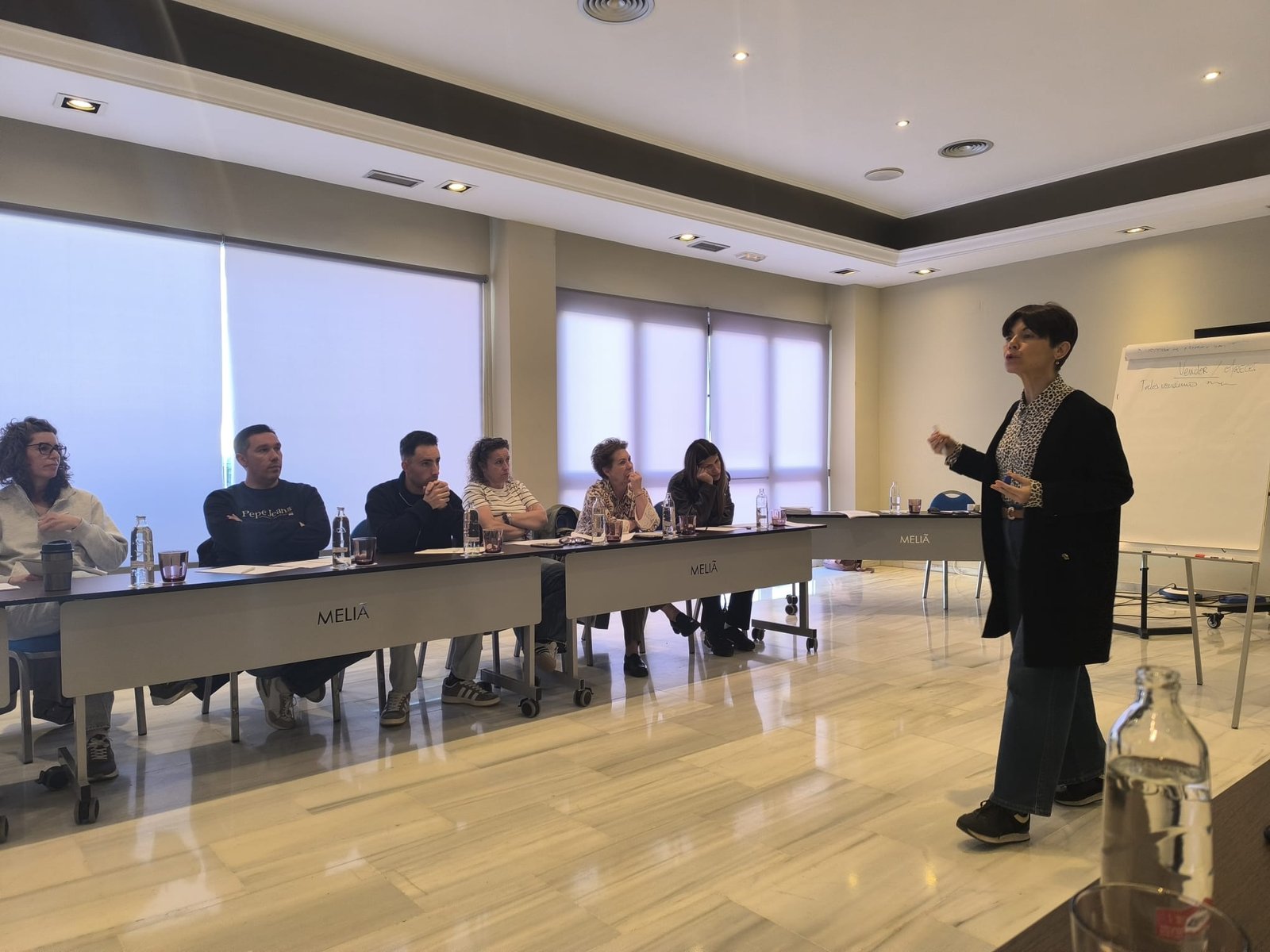 Aula formación Upselling Virgnia Aula formación Upselling Virgnia