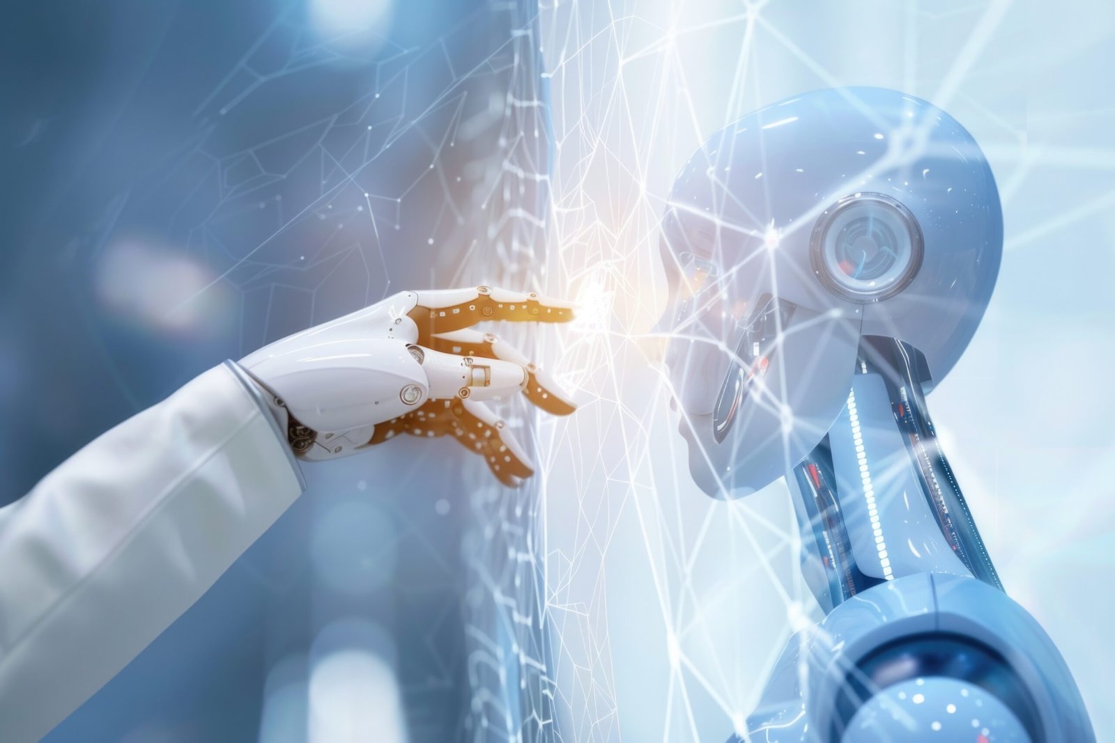human versus ia concept human versus ia concept